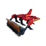 چیزل پیلر مجهز به غلتک (مدل SB-SP)